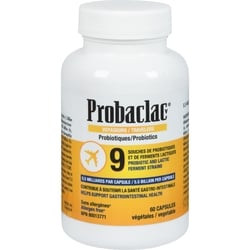 Probaclac Adultes 60 ea, 0,52 $/1ch