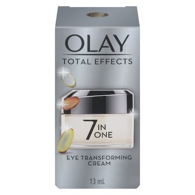 Olay Total Effects 7 In One Anti-Aging Transforming Eye Cream, 13 mL 13 ml, $235.64/100g