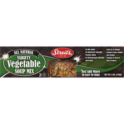 Kosher Variety Vegetable Soup Mix