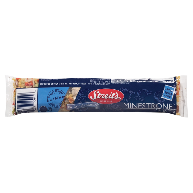 Minestrone Soup Mix