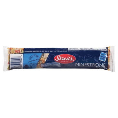 Streits Mélange pour soupe minestrone 170 g, 1,18 $/100g