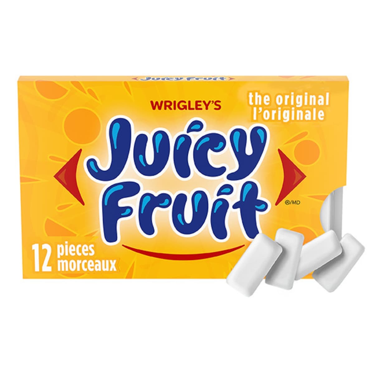 Juicy Fruit Original Gum