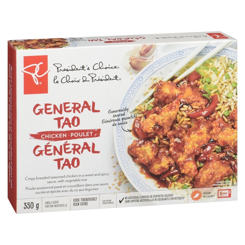 General Tao Chicken
