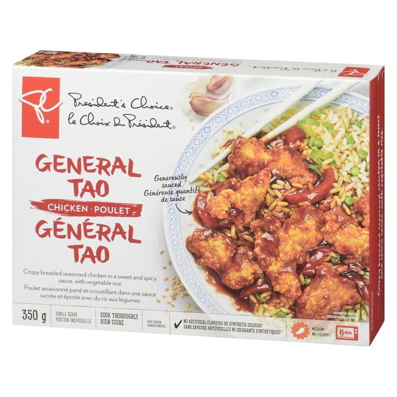 General Tao Chicken