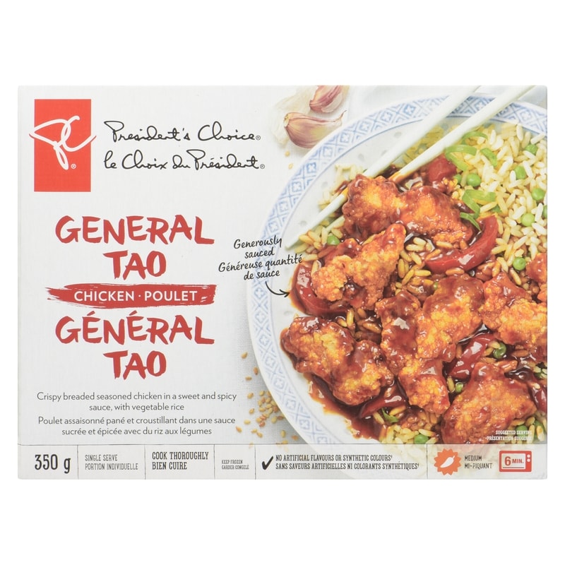 General Tao Chicken