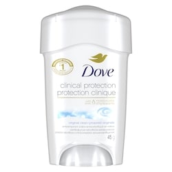 Clinical Protection Antiperspirant for Women Original Clean