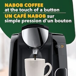 Tassimo Nabob 100% Colombian Coffee Single Serve T-Discs 14 ea