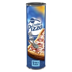 Pillsbury Pâte à Pizza , Pâte Préparée Réfrigérée, 1 unité 391 g, 0,90 $/100g