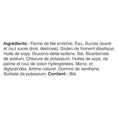 Pâte à Pizza , Pâte Préparée Réfrigérée, 1 unité