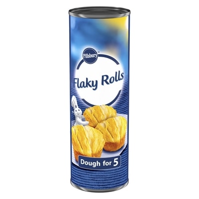 Pillsbury Crescents Flaky Rolls 340 g, $1.41/100g