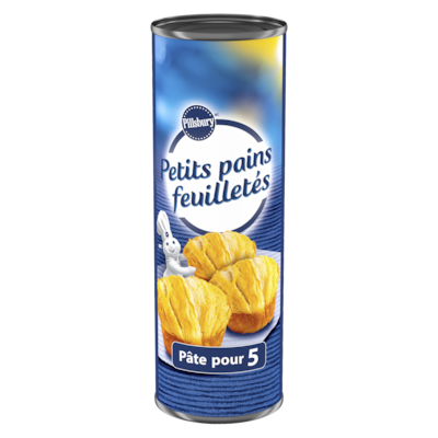 Pillsbury Petits pains feuilletés 340 g, 1,41 $/100g