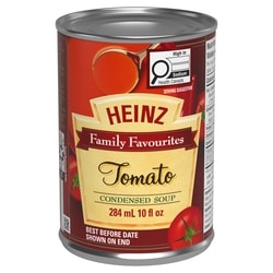 Heinz Tomato Soup 284 ml, $0.70/100ml