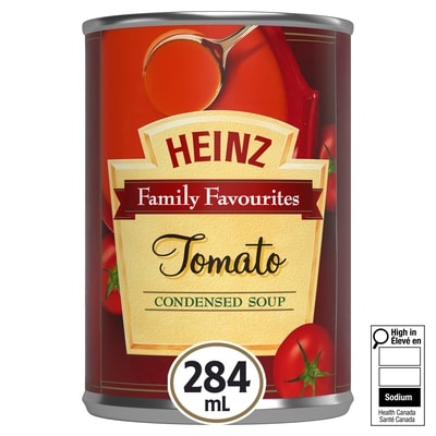 Heinz Tomato Soup 284 ml, $0.70/100ml