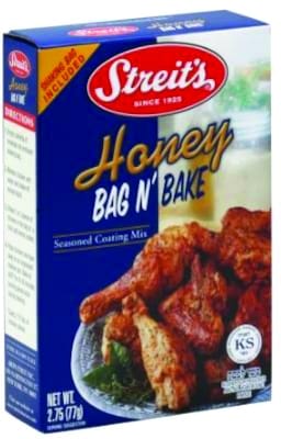 Streits Glace au miel Bag N’ Bake 77 g, 6,48 $/100g