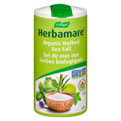Herbamare Seasoning, Original 250 g, $2.80/100g