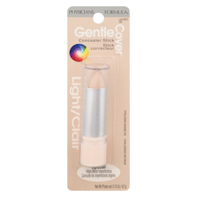 Physician's Formula Gentle Cover Stick Concealer, Stick Light 1 ea, $7.99/1ea