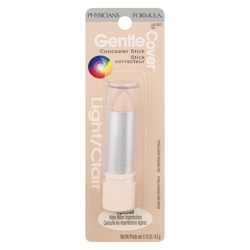 Gentle Cover Stick Concealer, Stick Light