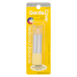 Gentle Cover Stick Concealer, Yellow Stick