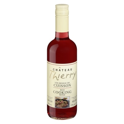 Chateau Thierry Red Cooking Wine 500 ml, $1.50/100ml