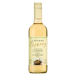 Chateau Thierry White Cooking Wine 500 ml, $1.40/100ml
