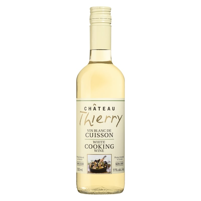 White Cooking Wine