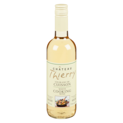 Château Vin blanc de cuisson 500 ml, 1,40 $/100ml