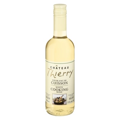 Château Vin blanc de cuisson 500 ml, 1,40 $/100ml