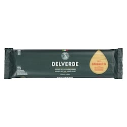 Delverde Spaghetti 450 g, 0,44 $/100g