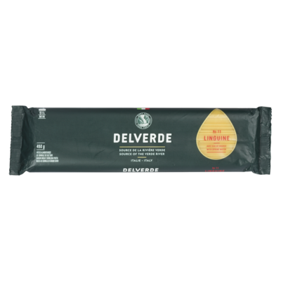 Delverde Linguine 450 g, $0.78/100g