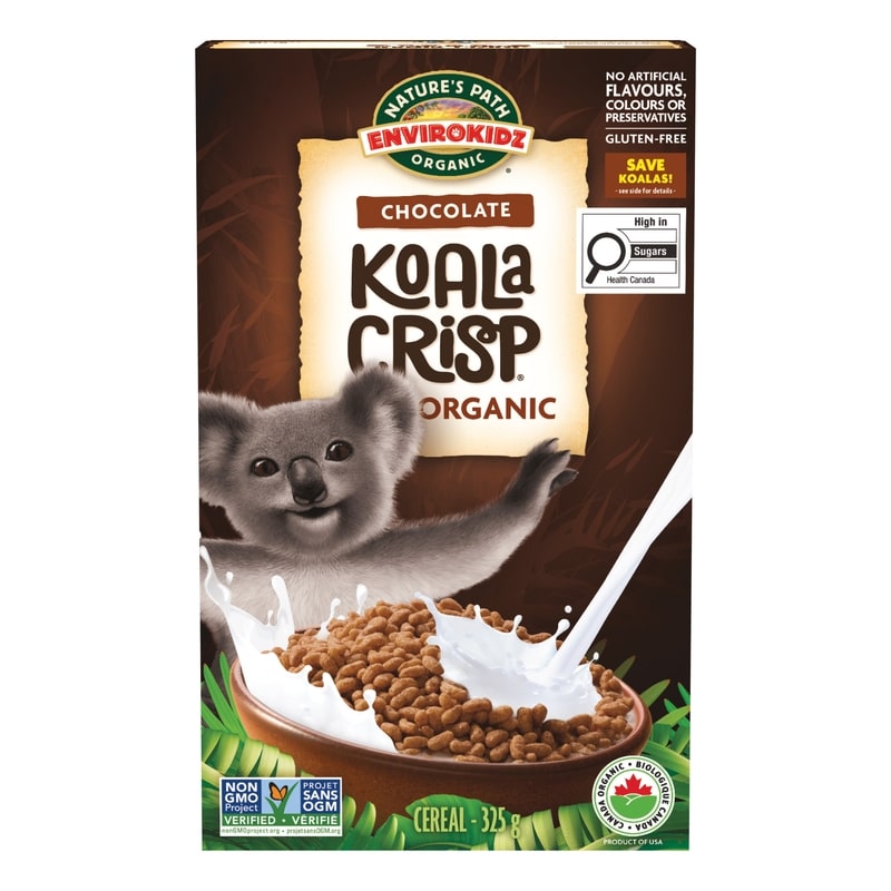 Organic Koala Crisp Cereal