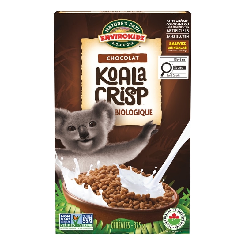 Organic Koala Crisp Cereal
