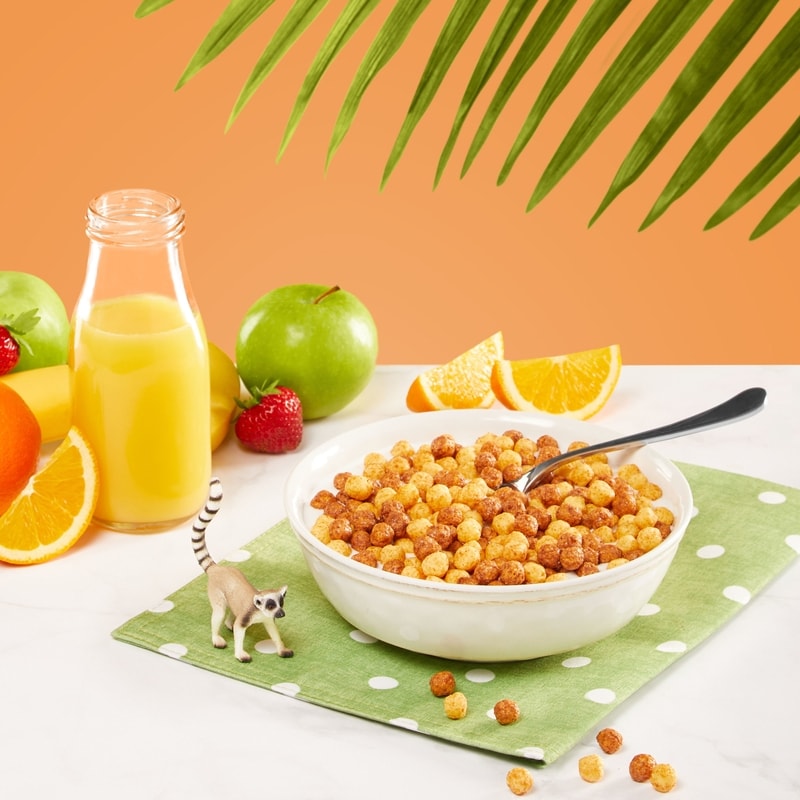 Organic Leapin' Lemurs Cereal