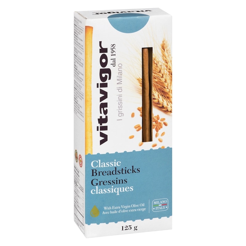 Breadsticks, Traditional