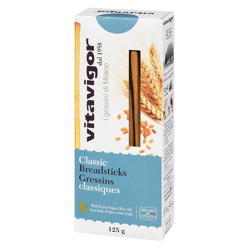 Breadsticks, Traditional