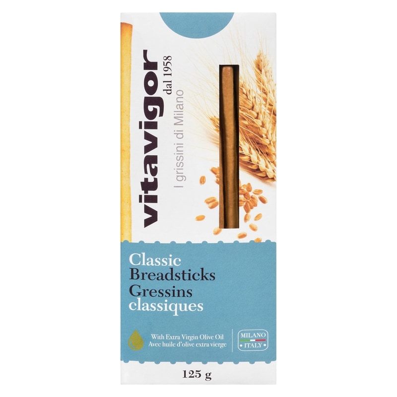 Breadsticks, Traditional