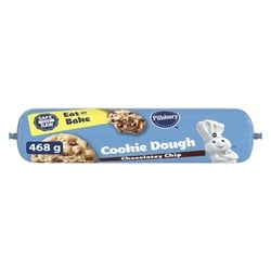 Pillsbury Chocolatey Chip Cookie Dough, Ready to Bake 468 g, $0.75/100g