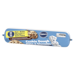 Chocolatey Chip Cookie Dough, Ready to Bake