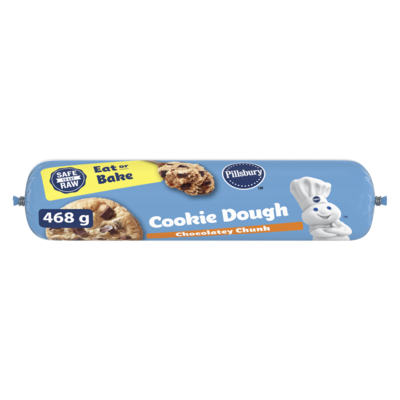 Pillsbury Chub Chocolatey Chunk Cookie 468 g, $0.96/100g