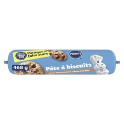 Pillsbury Pâte à biscuits aux morceaux de chocolat 468 g, 1,17 $/100g