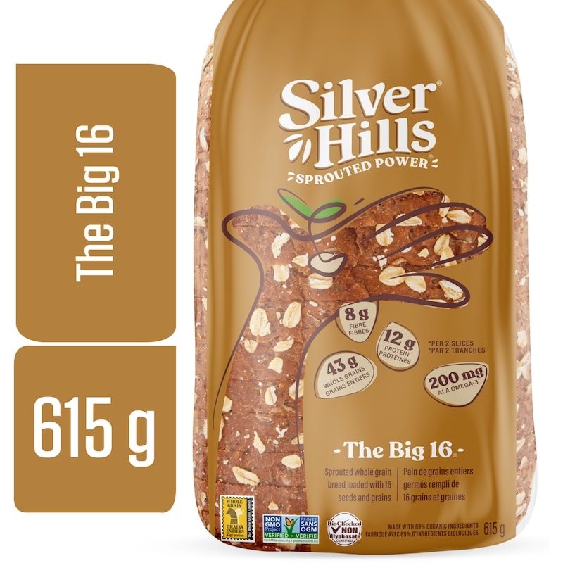 Silver Hills The Big 16 - 615 g | Zehrs