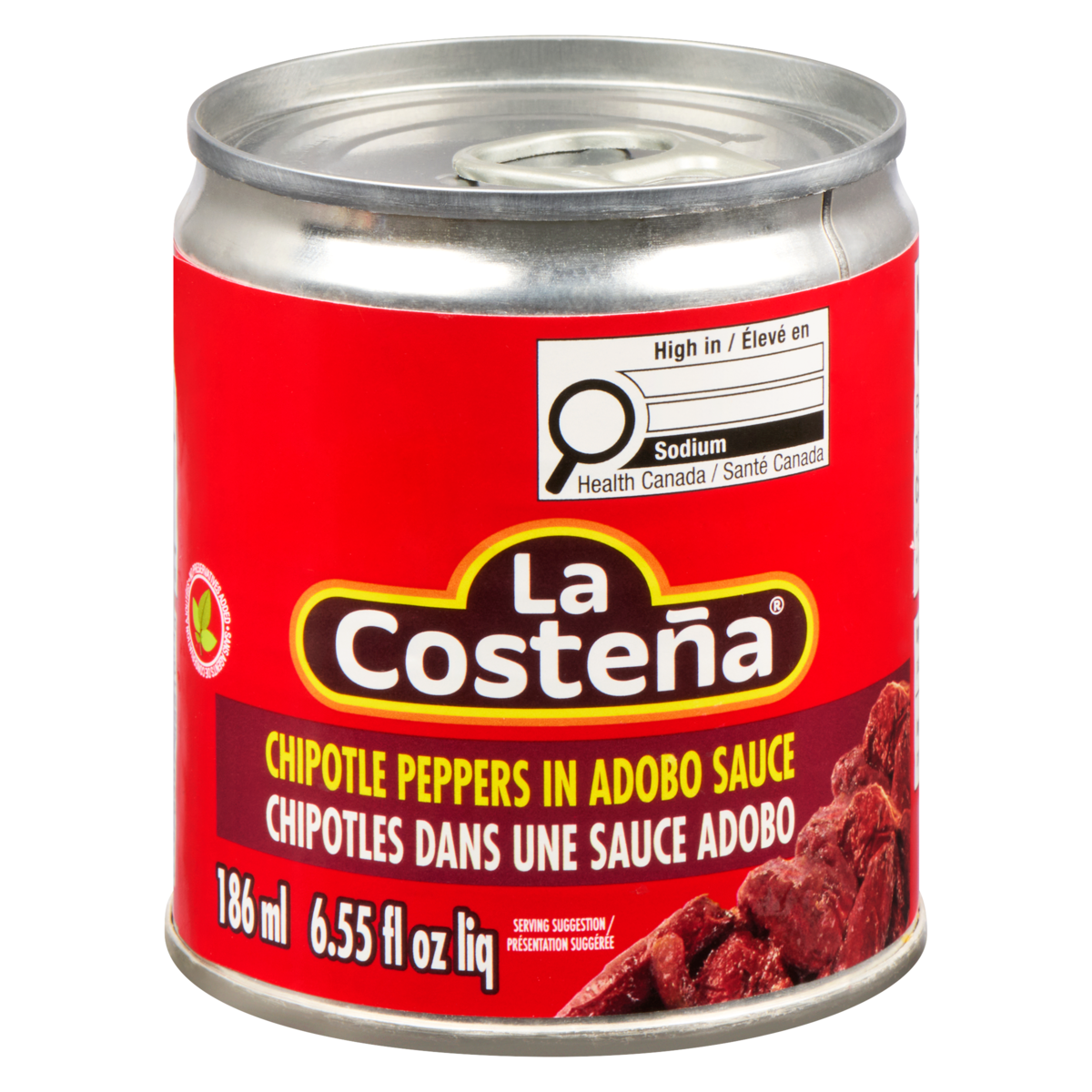 La Costeña Chipotle Peppers In Adobo Sauce