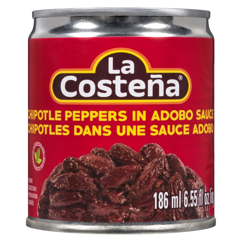 Chipotle Peppers in Adobo Sauce