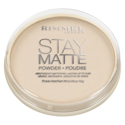 Stay Matte Matte Powder Transparent