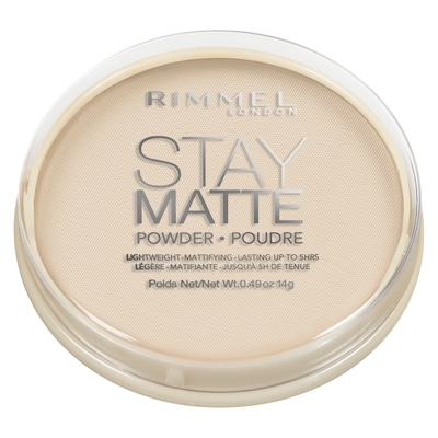 Rimmel London Stay Matte Matte Powder Transparent 14 g, $63.50/100g