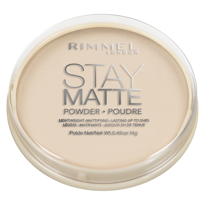 Stay Matte Matte Powder Transparent