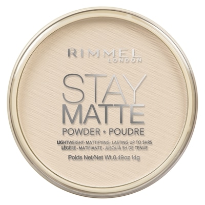 Stay Matte Matte Powder Transparent
