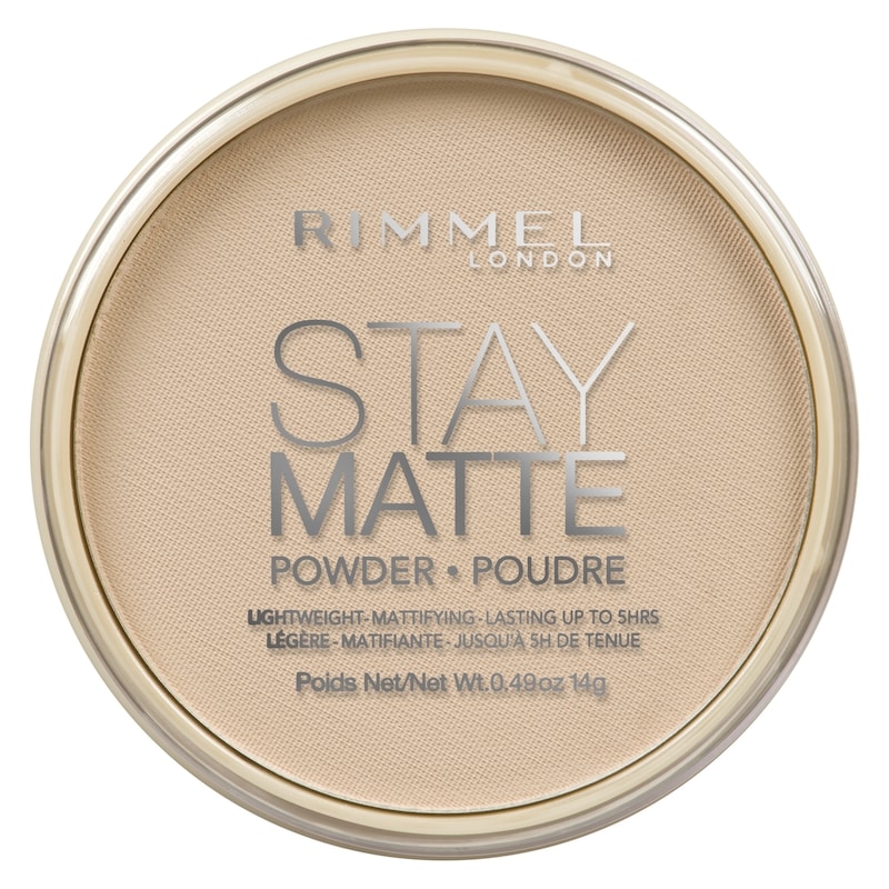 Stay Matte Powder 004 Sandstorm