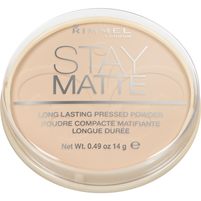 Stay Matte Pressed Powder, Creamy Natural