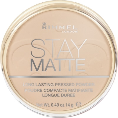 Stay Matte Pressed Powder, Creamy Natural