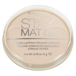 Stay Matte Pressed Powder, Natural